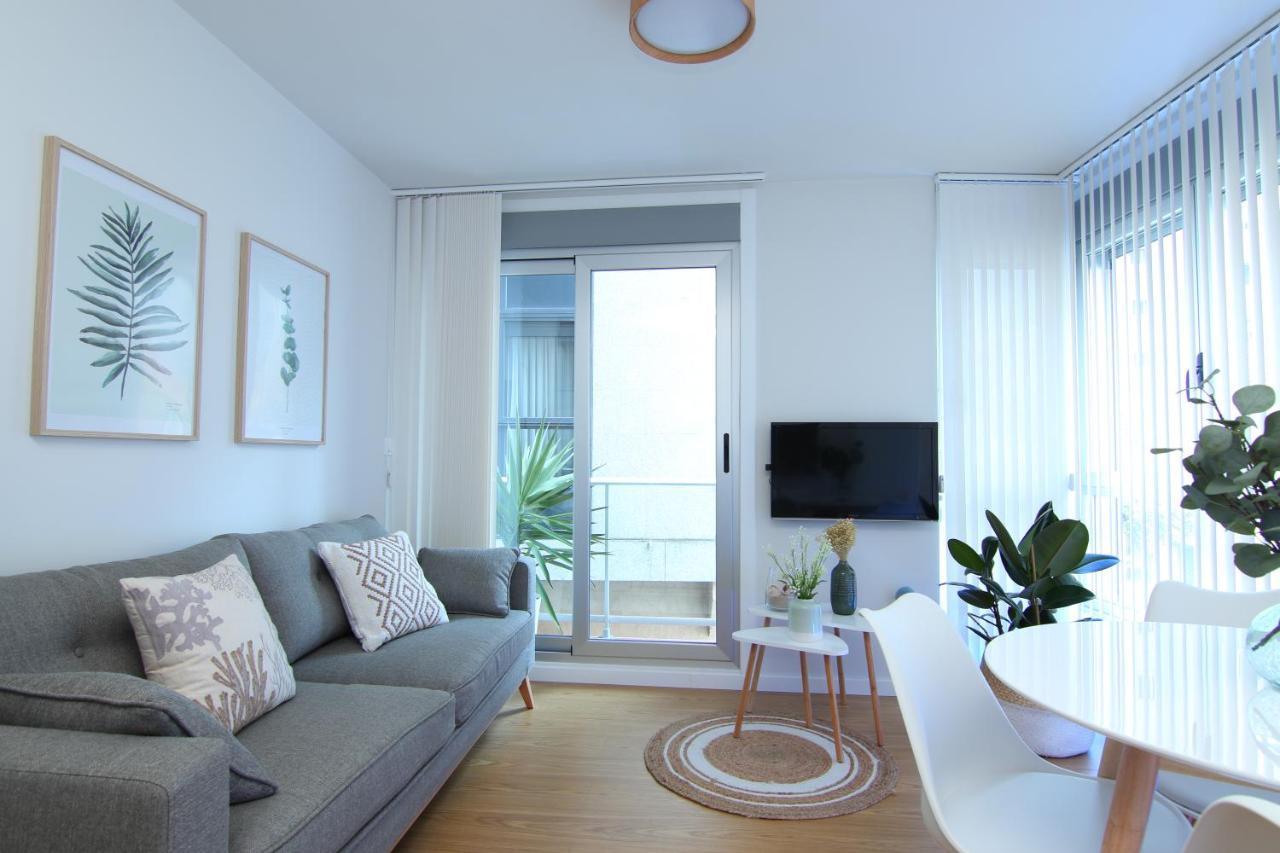 Apartamento Mar De Ardora Leilighet Vigo Eksteriør bilde