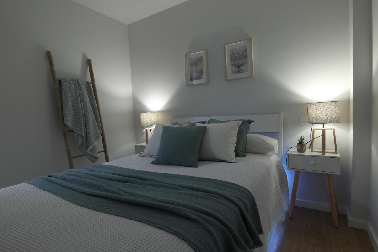 Apartamento Mar De Ardora Leilighet Vigo Eksteriør bilde