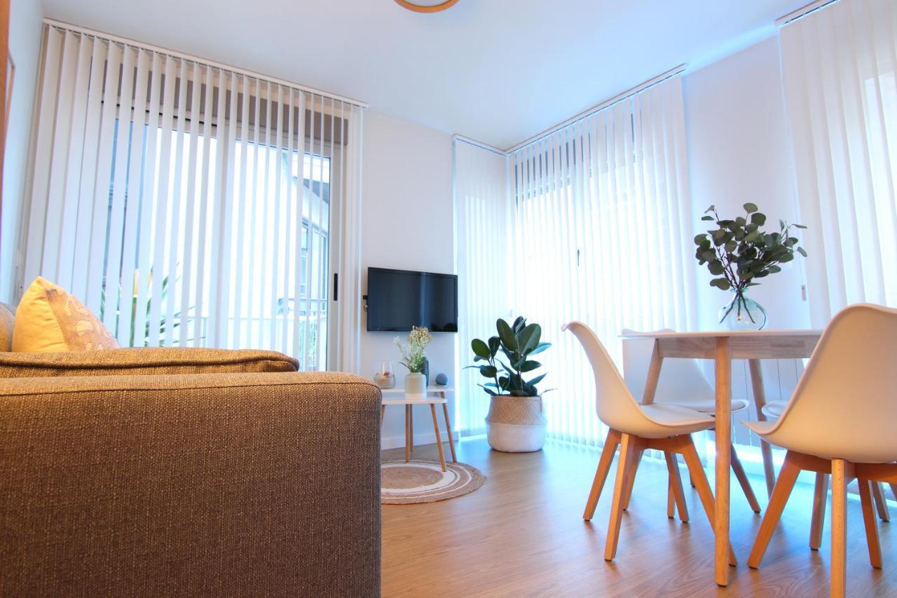 Apartamento Mar De Ardora Leilighet Vigo Eksteriør bilde